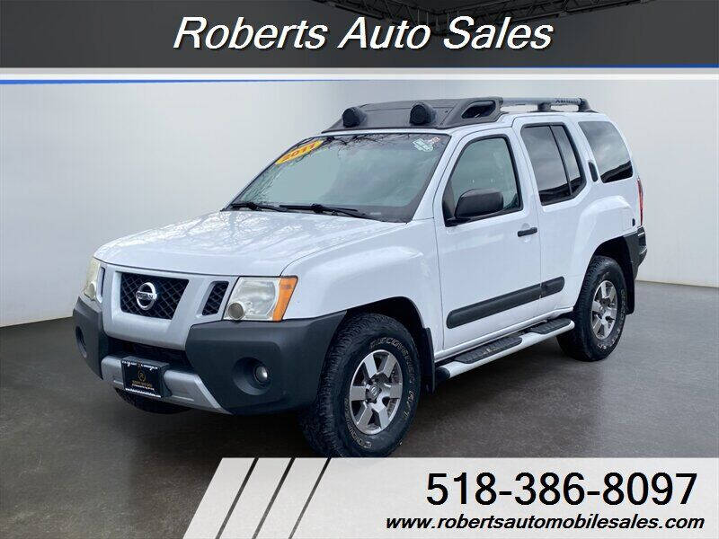 2011 Nissan Xterra For Sale