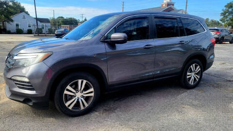2016 Honda Pilot EX-L