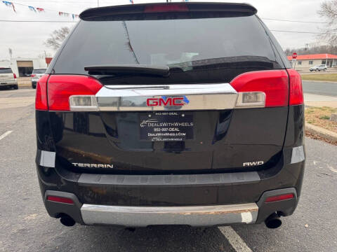 2013 GMC Terrain SLT-2