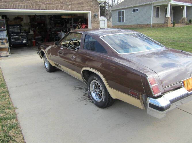 1977 Oldsmobile Cutlass