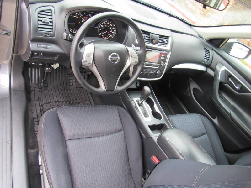 2017 Nissan Altima 2.5 S