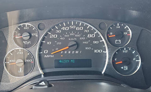 2021 Chevrolet Express 2500