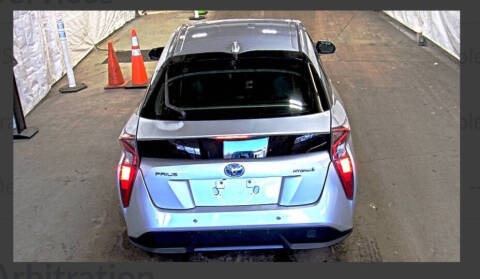 2017 Toyota Prius Four Touring
