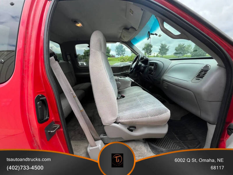 1998 Ford F-150