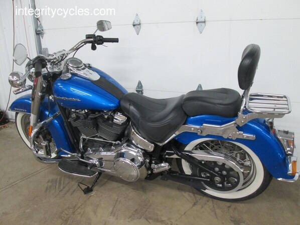 2018 Harley-Davidson Softail Deluxe