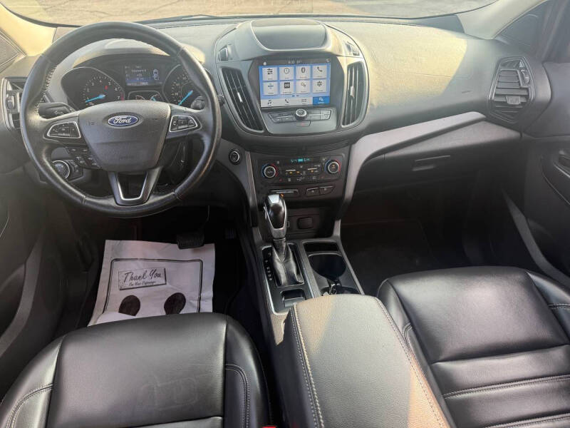 2019 Ford Escape SEL