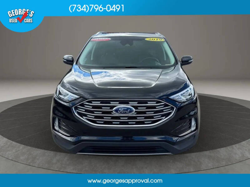 2019 Ford Edge SEL