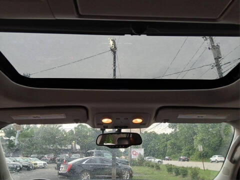 2012 GMC Acadia Denali