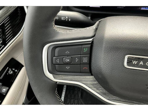 2024 Jeep Wagoneer Series III