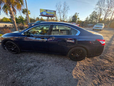 2010 Nissan Maxima 3.5 SV