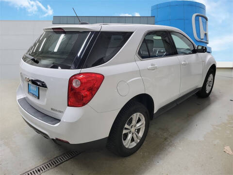 2015 Chevrolet Equinox LS