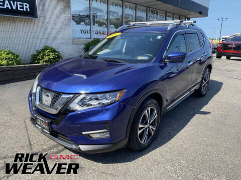 2017 Nissan Rogue