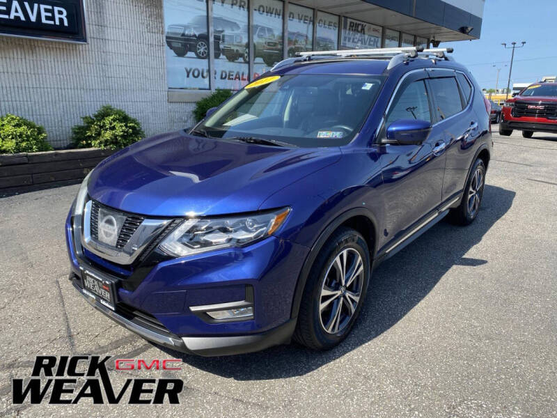 2017 Nissan Rogue
