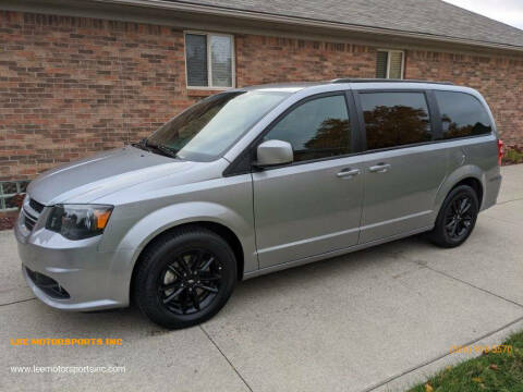 2019 Dodge Grand Caravan for sale at LEE MOTORSPORTS INC in Mount Clemens MI