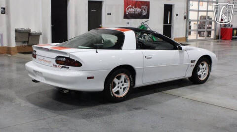 1997 Chevrolet Camaro