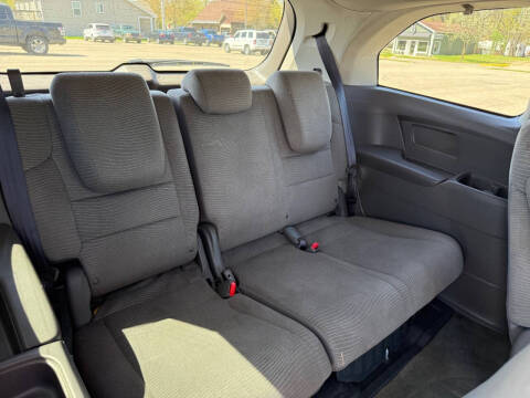 2013 Honda Odyssey LX