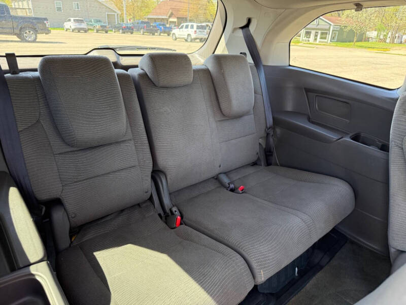 2013 Honda Odyssey LX