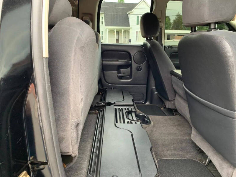 2005 Dodge Ram 1500
