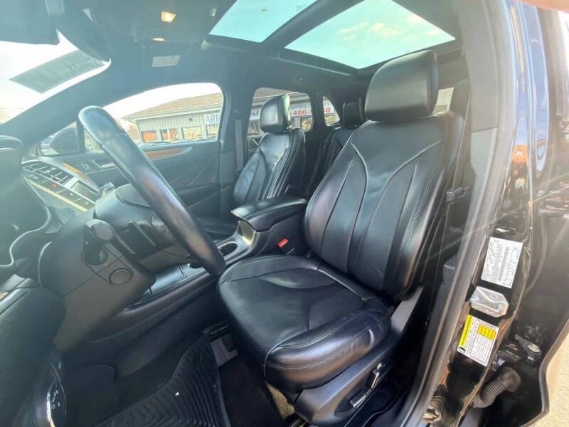 2018 Lincoln MKC Select