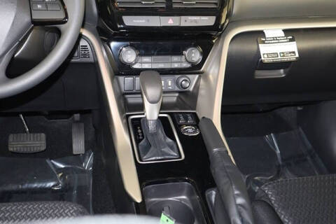 2026 Mitsubishi Eclipse Cross LE