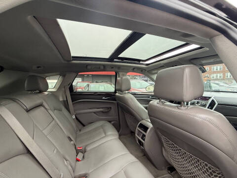 2012 Cadillac SRX Luxury Collection