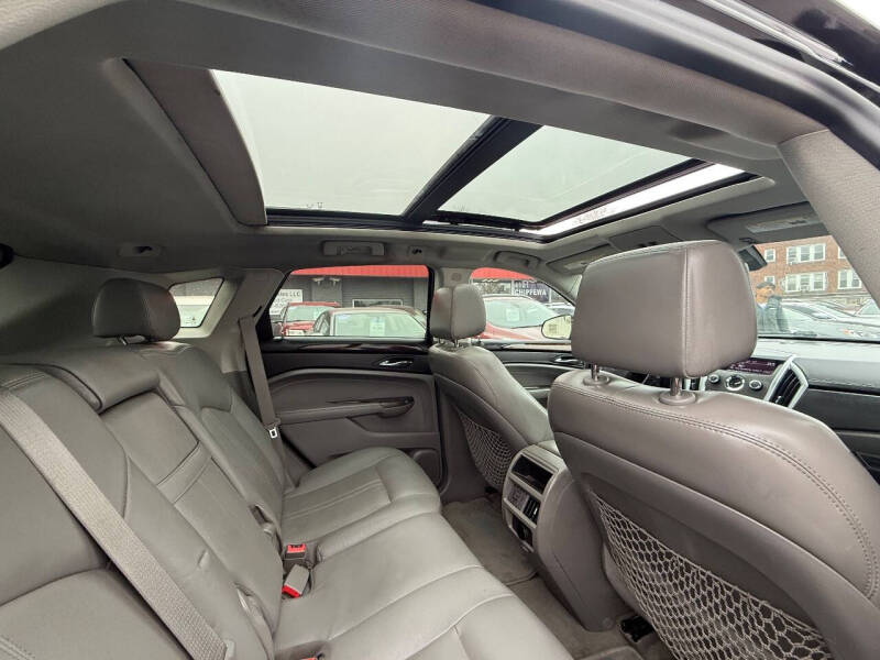 2012 Cadillac SRX Luxury Collection