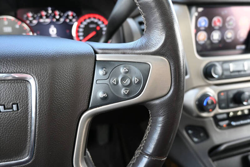 2016 GMC Yukon XL Denali