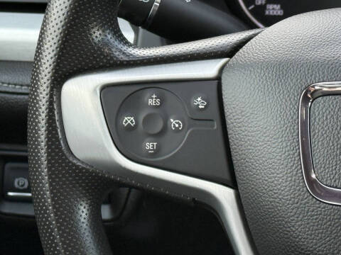 2022 GMC Acadia SLE