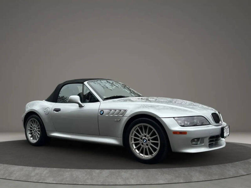 2002 BMW Z3 3.0i