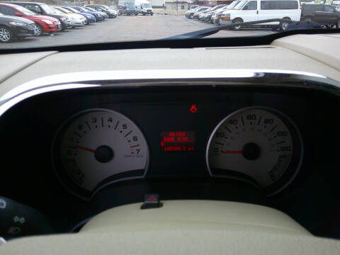 2007 Ford Explorer Eddie Bauer