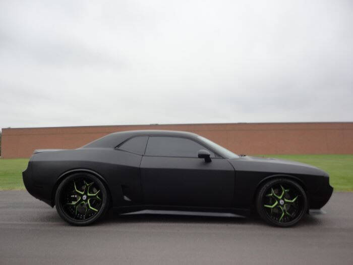 2012 Dodge Challenger SRT8 392