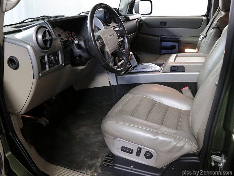 2003 HUMMER H2