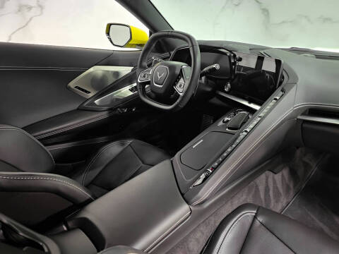 2022 Chevrolet Corvette Stingray