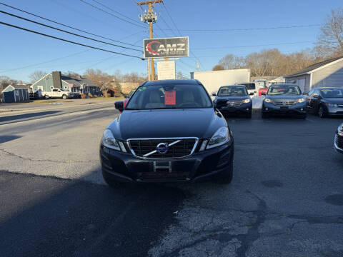 2013 Volvo XC60 T6 Premier Plus