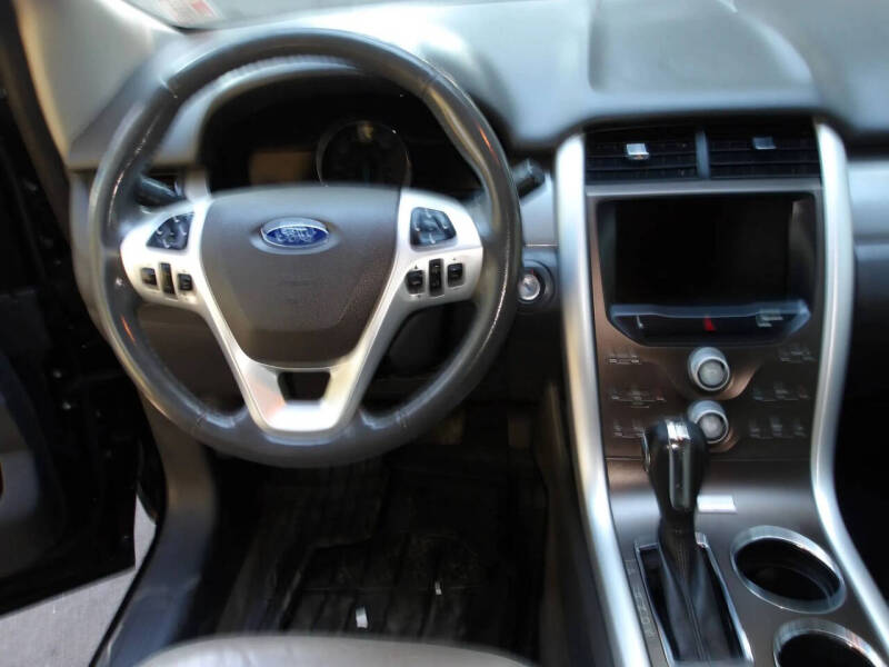 2013 Ford Edge SEL