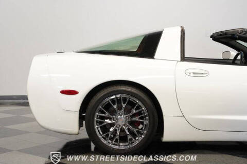 1997 Chevrolet Corvette