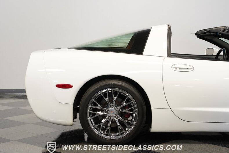 1997 Chevrolet Corvette