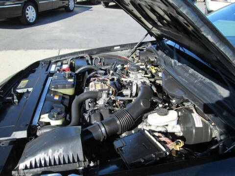 2011 Ford Crown Victoria