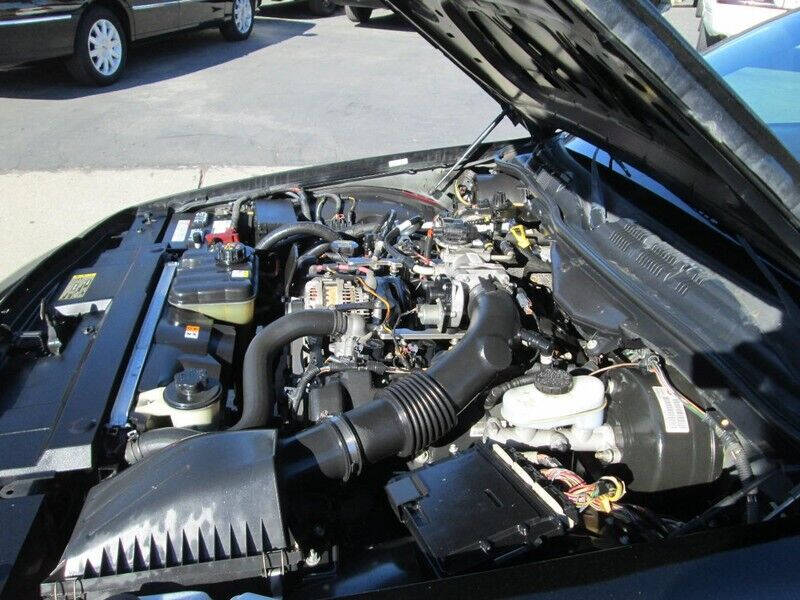 2011 Ford Crown Victoria