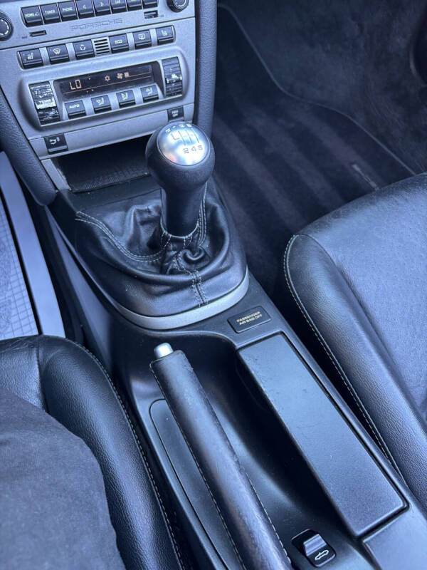 2007 Porsche 911 Carrera