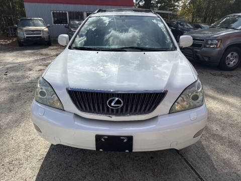 2004 Lexus RX 330