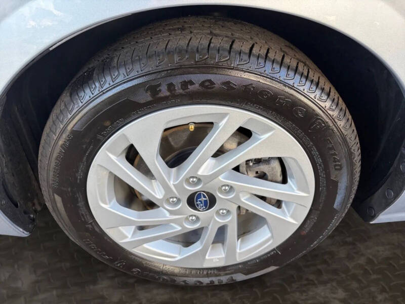2025 Subaru Impreza