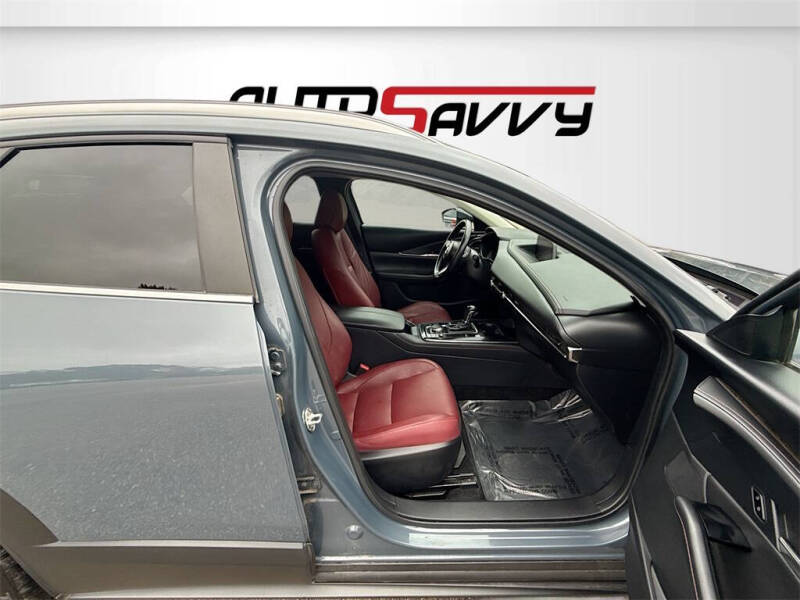 2023 Mazda CX-30 2.5 S Carbon Edition