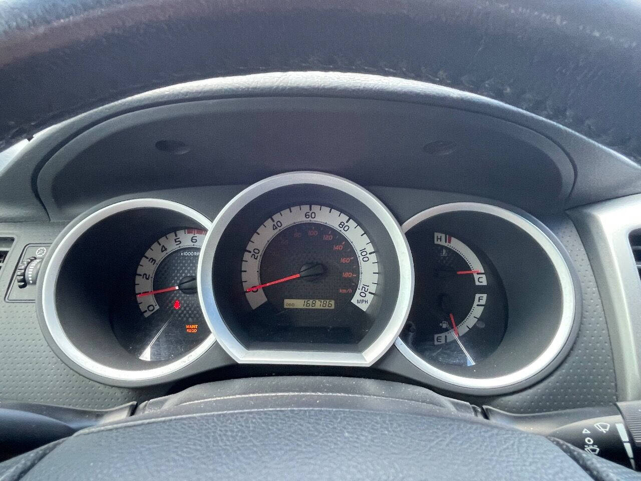 2012 Toyota Tacoma  - $12,900