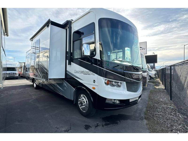 2017 Ford Motorhome Chassis