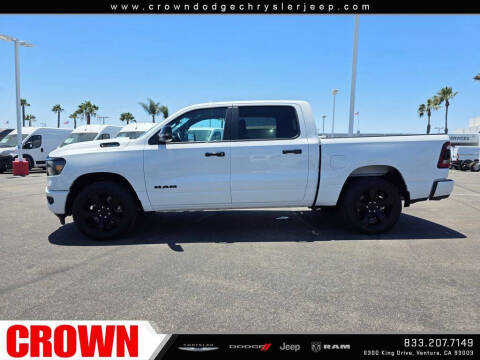 2023 RAM 1500