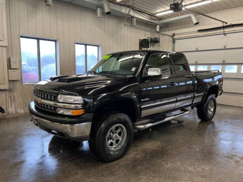 2001 Chevrolet Silverado 1500