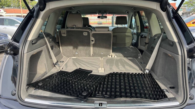 2014 Audi Q7 3.0 quattro TDI Premium Plus