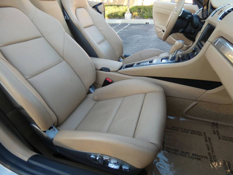 2014 Porsche Boxster