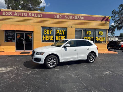 2009 Audi Q5